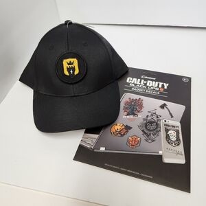 Call of Duty COD Laptop Gaming Stickers For Honor Hat Waterproof Vinyl